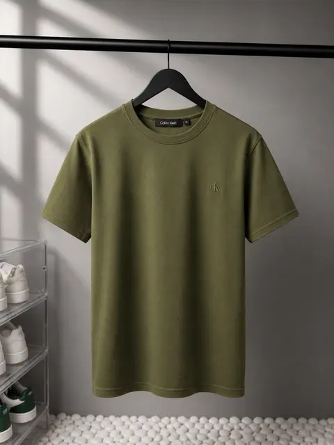 Calvin Kleiin Premium Round Neck t-shirt 2551