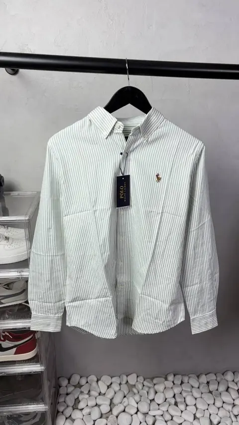 Ralph Laure n Premium Oxford Shirt 3058