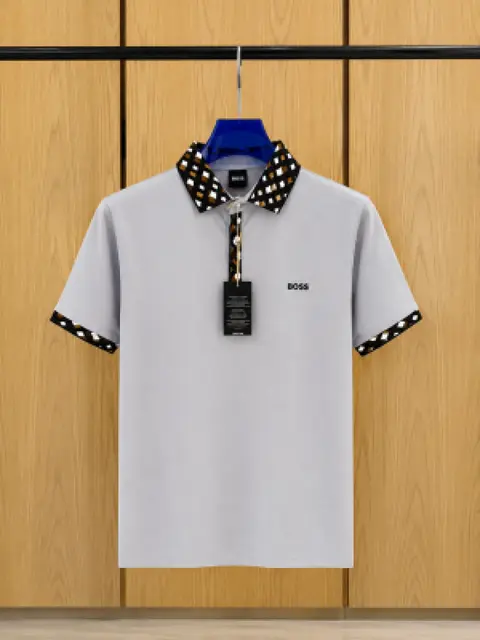 Boss IMPORTED STORE ARTICLE POLO T SHIRTx