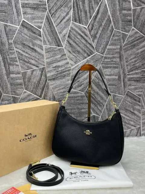 Coach Teri Hobo With OriginalBox DustCover