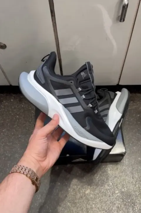 Adidas Alphabounce Running Adiwear