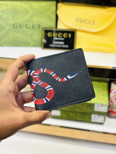 210 GUCCCI SNACK PREMIUM QUALITY WALLET NO59