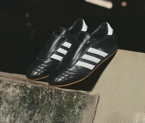 Adidas Taekwondo Black--SALE