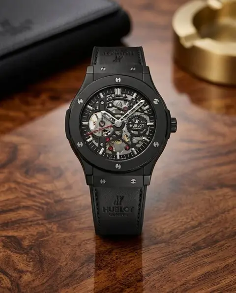 Hublot Big Bang Automatic Black
