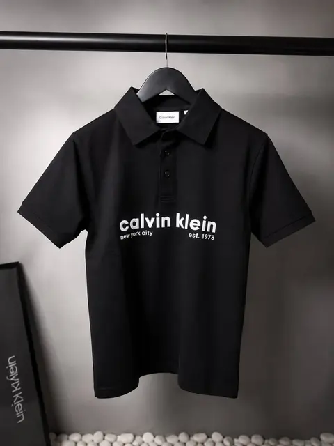 Calvin Klei n Premium Polo T-Shirt 1472 sale- offer. VS1000
