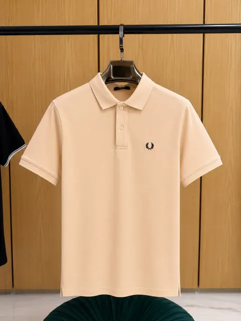 FRED PERRY IMPORTED STORE ARTICxLE POLO T-SHIRT