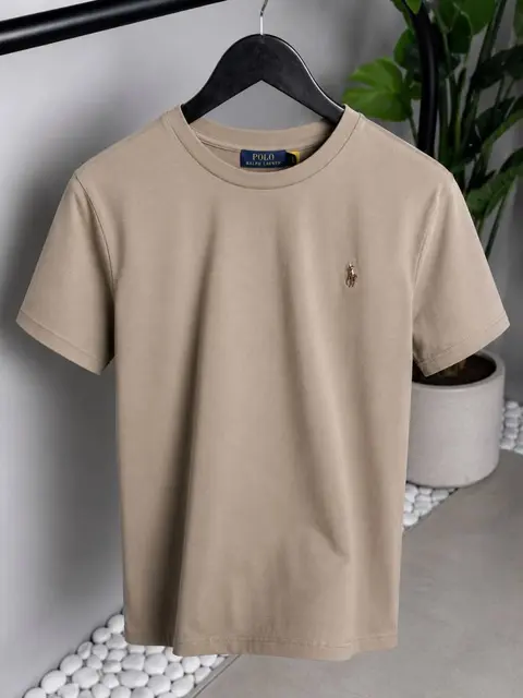Ralph Laure -n RL Round Neck Premium T Shirt with OG Box Packaging 1660 Sale offer Vs1000