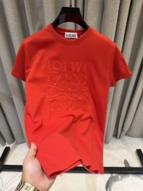 Loewe imported Tshirt Red