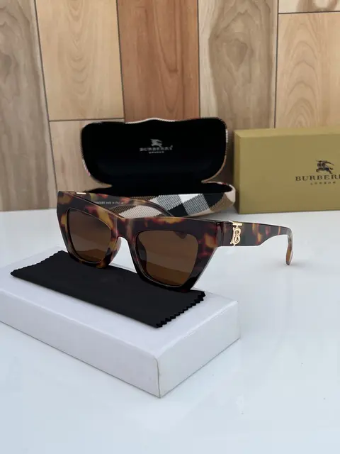Burberry 4405 tiger brown