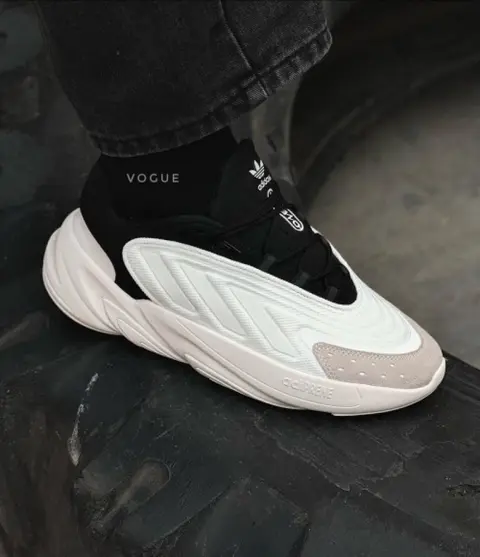Adidas Ozelia White Black