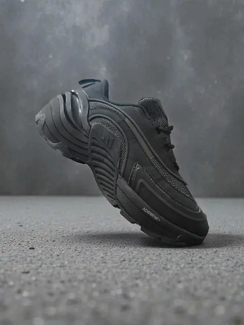 Wonder Runner Turbo FOS Black