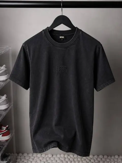 Diesel Acid Wash Premium T Shirt 1996. Sale-offer VS1000