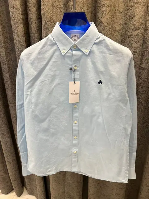 Brooks Brothers IMPORTED STORE ARTICLE SHIRT