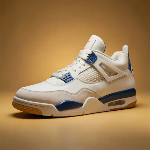 Nike SB x Air Jordan 4 Navy