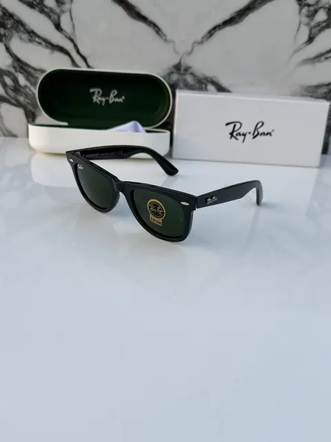 Rey ban 2140 slant black green