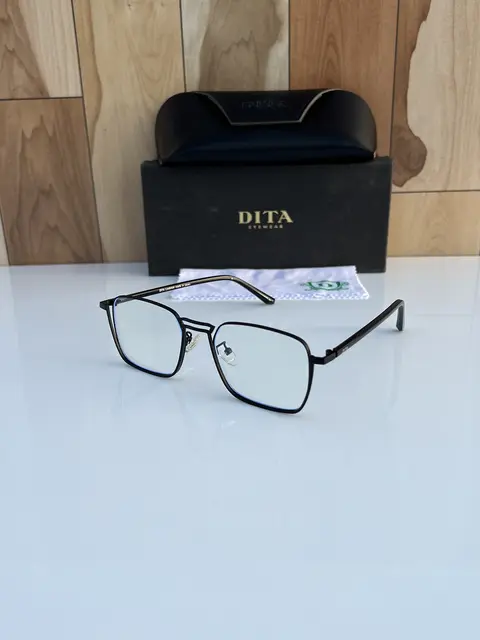 Dita 5178 black plano