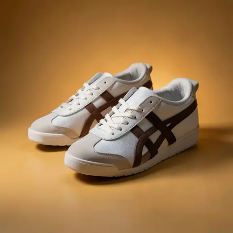 Onitsuka Mexico 66 Cream Burgundy 167