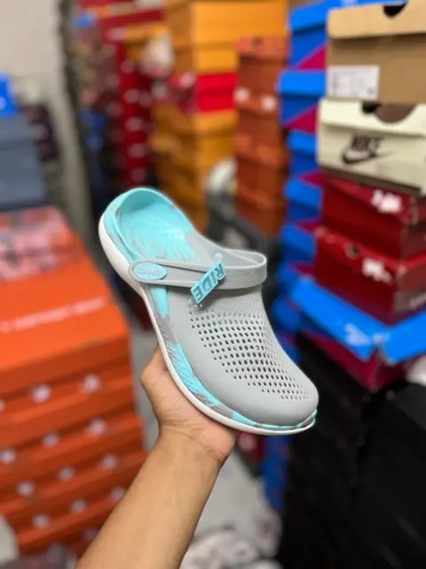 . 360 literide aqua grey