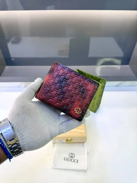 Gucci Premium Quality Wallet Fa 1126