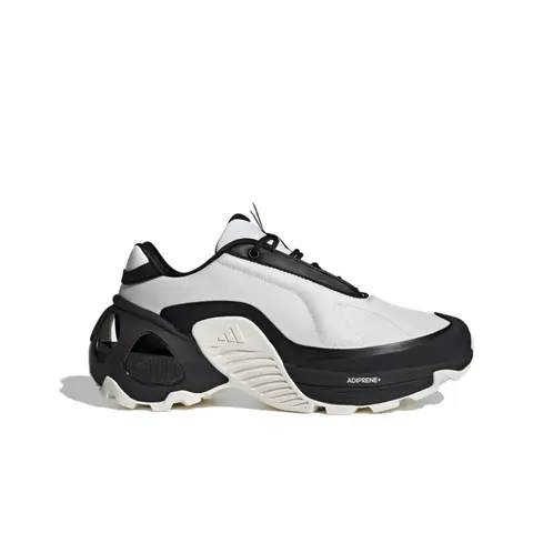 Adidas wonder runner white black 232