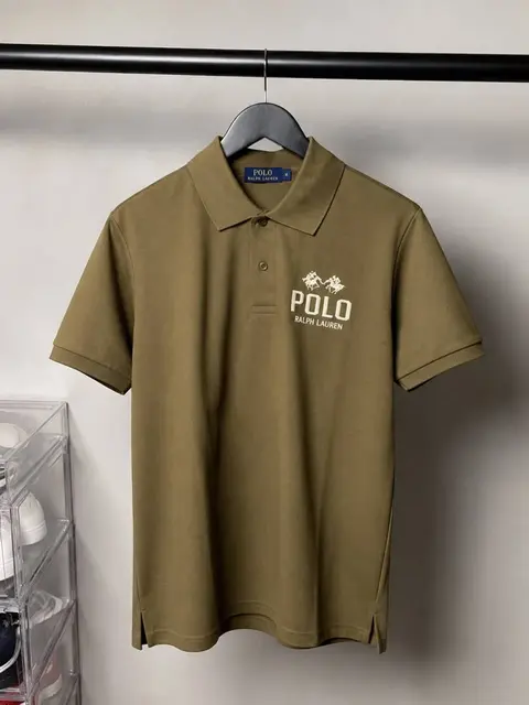Ralph Laure n Premium Polo T-Shirt with OG Box Packaging 1805. Sale-offer VS1000