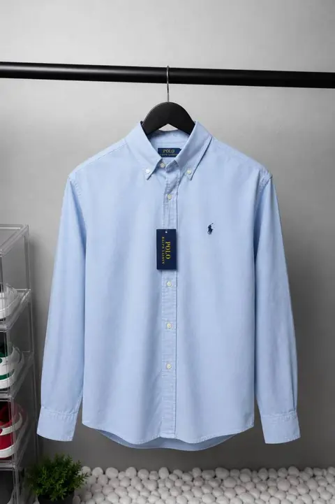 Ralph Laure -n Premium Linen Shirt 2671