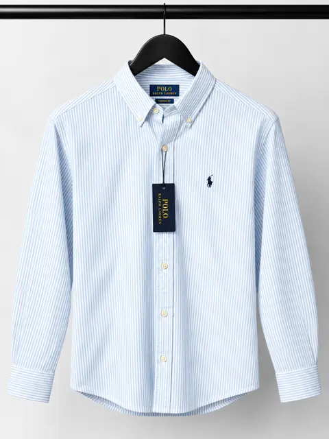 Ralph Laure n Premium Stripes Shirts 2755
