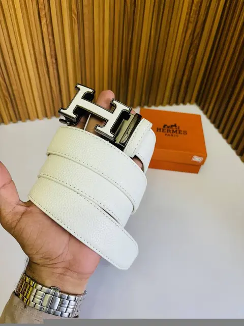11 HERMEZ PREMIUM QUALITY AUTOMATIC LOCK BELT