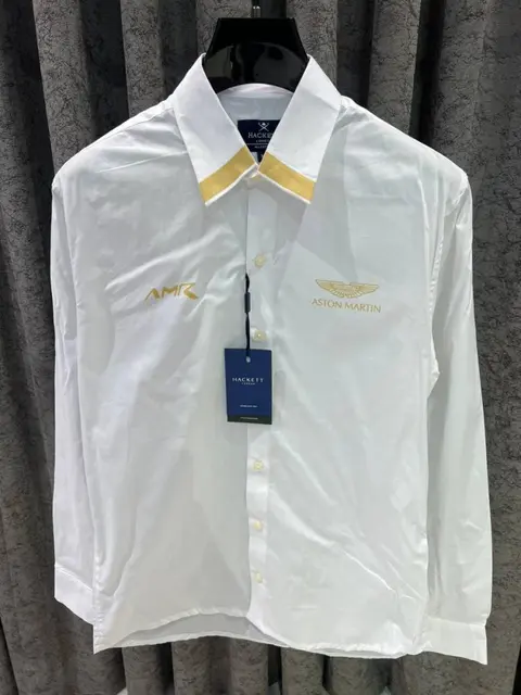 Hackett IMPORTED STORE ARTICLE SHIRT