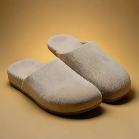 Adidas Adimule Slide Beige Suede