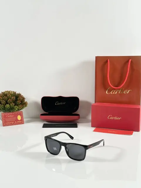 Cartier 3115 Black