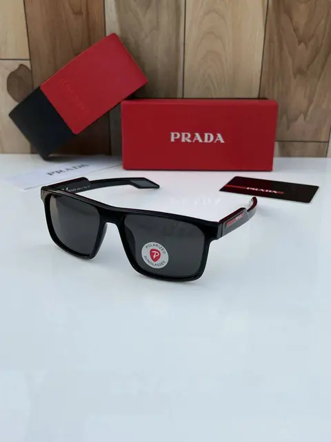 Prada 438 black