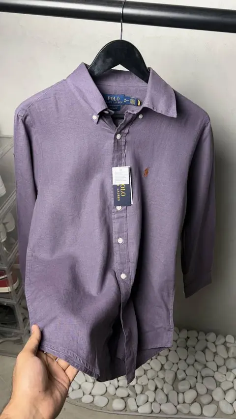 Ralph Laure n Premium Linen Shirts 2952