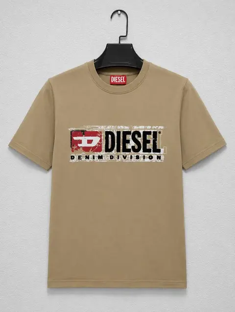 Diesel IMPORTED STORE ARTICLE T-SHIRT