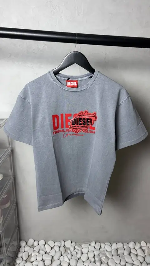 Diesel Premium Oversized T-Shirt 2192.Sale offer VS1000