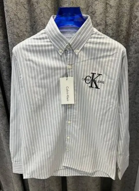 Calvin Kline STORE ARTICLE IMPORTED SHIRT