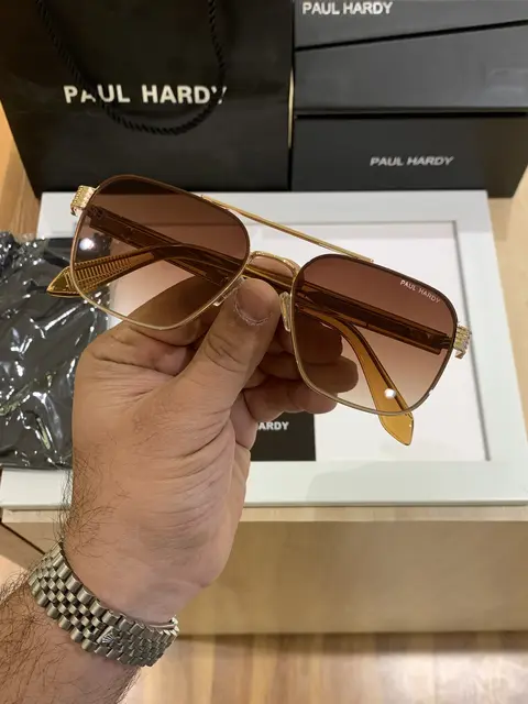 Paul hardy 1306 gold brown