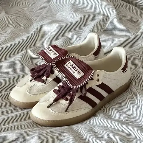 Adidas Samba X Wales Bonner Cream White