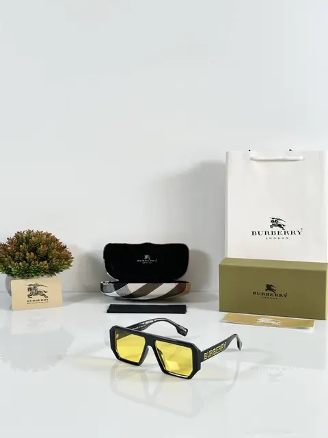 BB 4366 Black Yellow