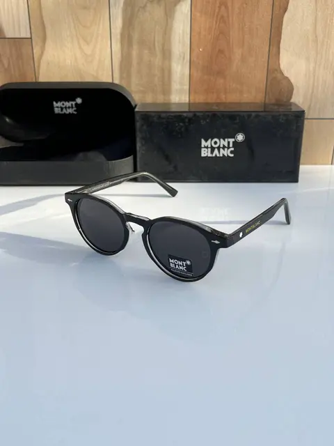 Mont blanc 7704 black