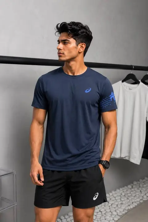 Asics premium running t shirts 2643