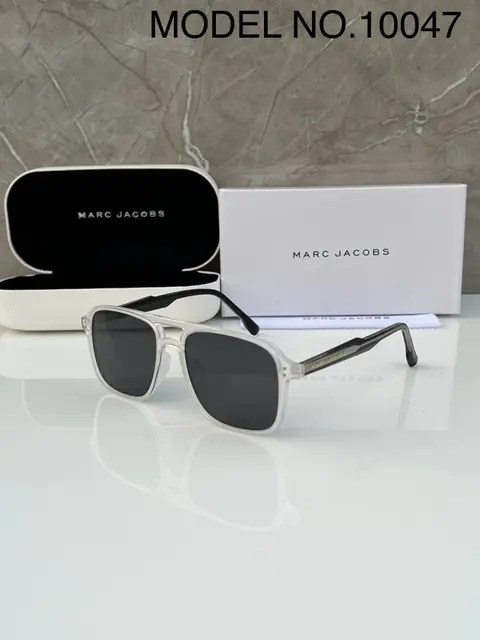 Marc jacobs 10047 white