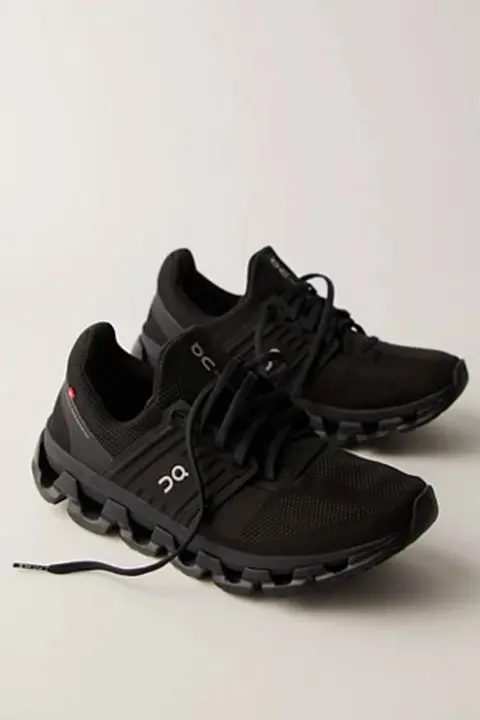 ON RUNNING CLOUDSWIFT 3 ALL BLACK