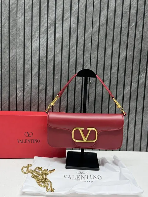 Valentinno Loco Large ShoulderBag With OriginalBox & DustCover
