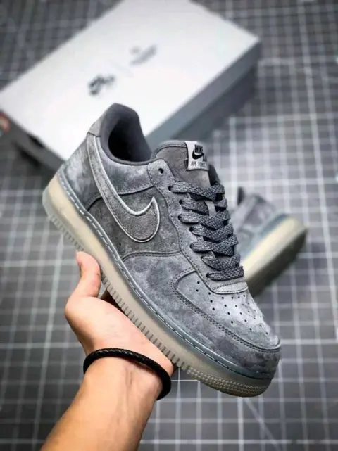 Airforce 1 Low Reigning Champ Reflective 578