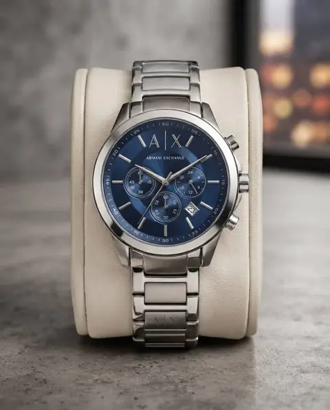 Armani Exchange Gunmet
