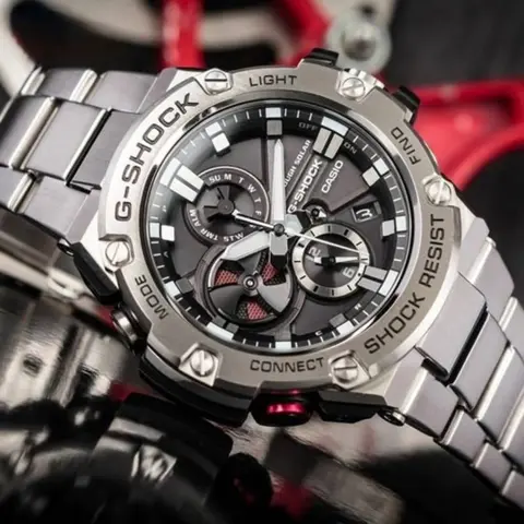 Casio G-Shock G-Steel GST-B100D-1A