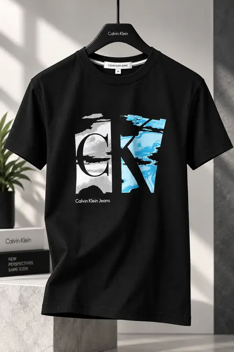Calvin Kleiin Premium T-Shirt 2396