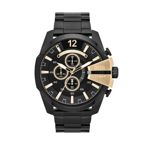 Diesel 10 bar only the brave black Gold