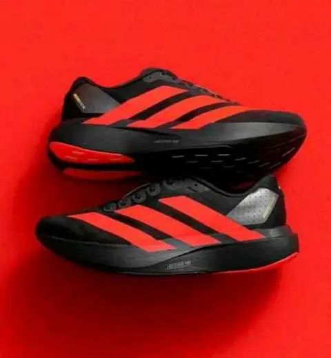 Adidas Adizero Adios Evo SL Carbon Lucid Red 878